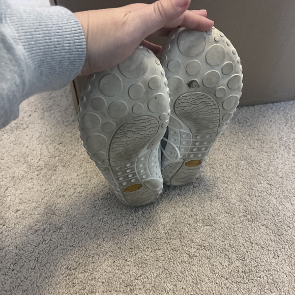 LEMS Primal Barefoot Shoes Women's 7.5 Slate Minimalist Suede - Picture 7 of 7